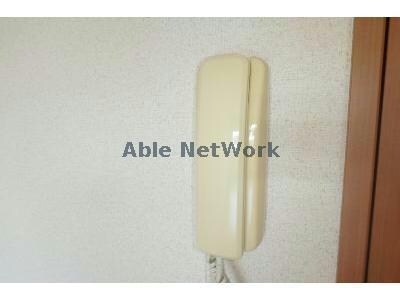 ファミーユ中山の物件内観写真