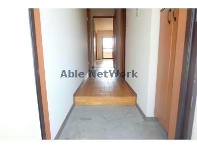 ファミーユ中山の物件内観写真