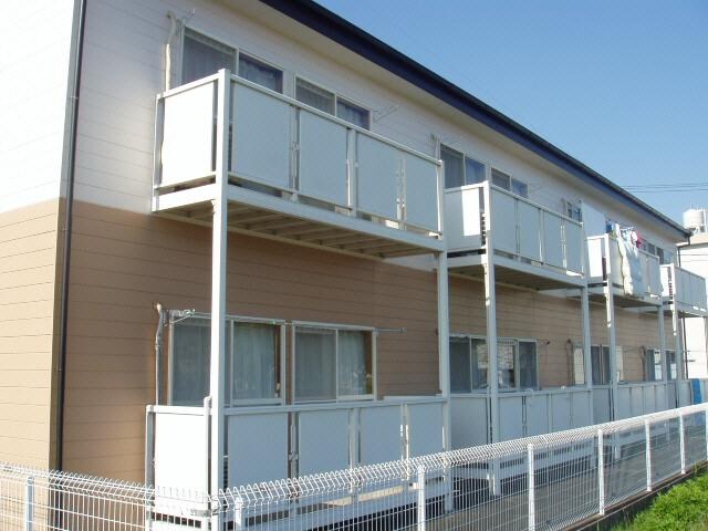 サープラスⅡMIYABIの物件外観写真