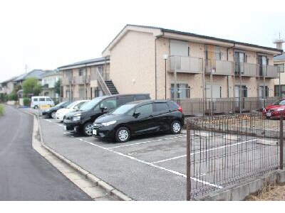 リバーサイド尼子田Ｂの物件外観写真