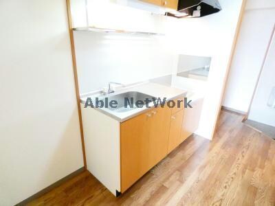 リバーサイド尼子田Ｂの物件内観写真