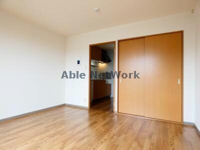 リバーサイド尼子田Ｂの物件内観写真