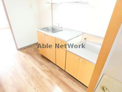 リバーサイド尼子田Ｂの物件内観写真