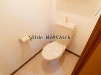 リバーサイド尼子田Ｂの物件内観写真