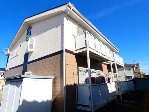 Surplus Ⅲ宝Bの物件外観写真