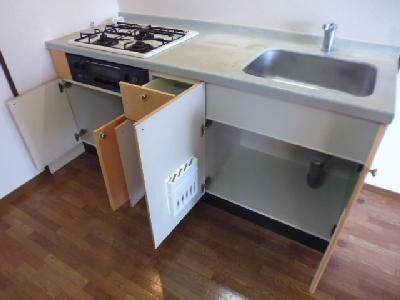 ウエストヒルズの物件内観写真