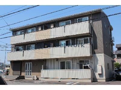 ミニオンの物件外観写真