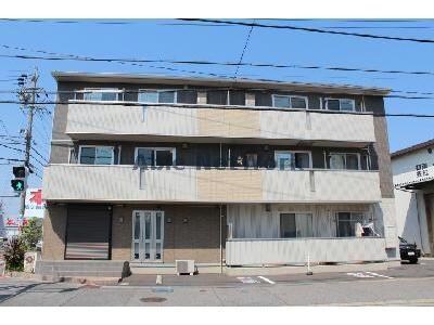 ミニオンの物件外観写真