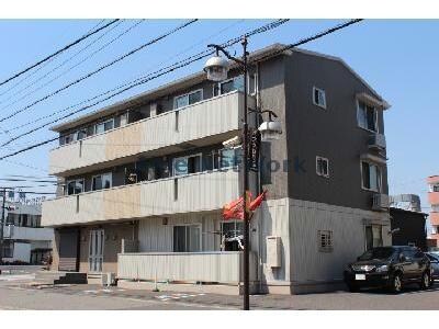 ミニオンの物件外観写真