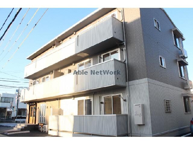 ミニオンの物件外観写真