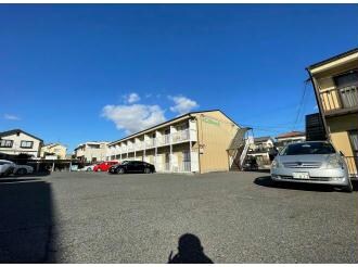 パレスハート　C棟の物件外観写真