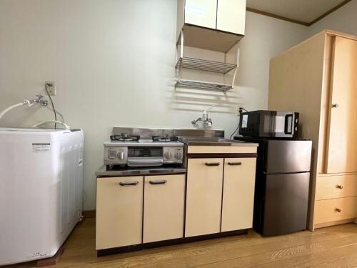 パレスハート　C棟の物件内観写真