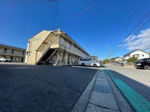 パレスハート　C棟の物件外観写真