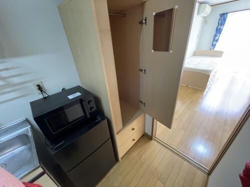 パレスハート　C棟の物件内観写真