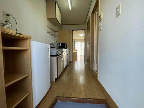 パレスハート　C棟の物件内観写真