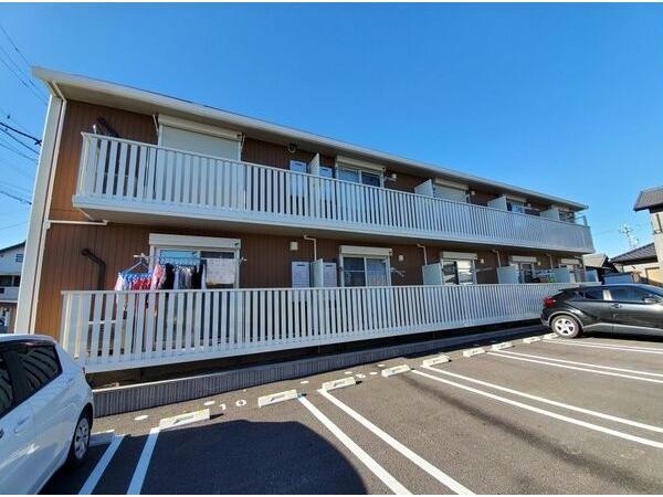 愛知県岡崎市橋目町字毘沙門の物件外観写真