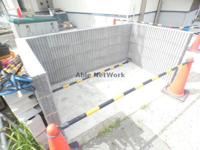 (仮)ジーメゾン草刈エルペシアの物件外観写真