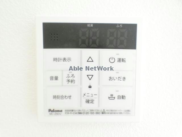 (仮)ジーメゾン草刈エルペシアの物件内観写真