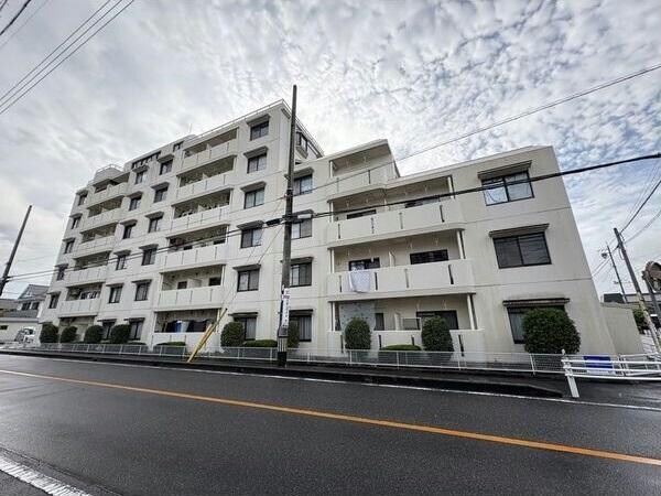 センチュリーコート緑の物件外観写真