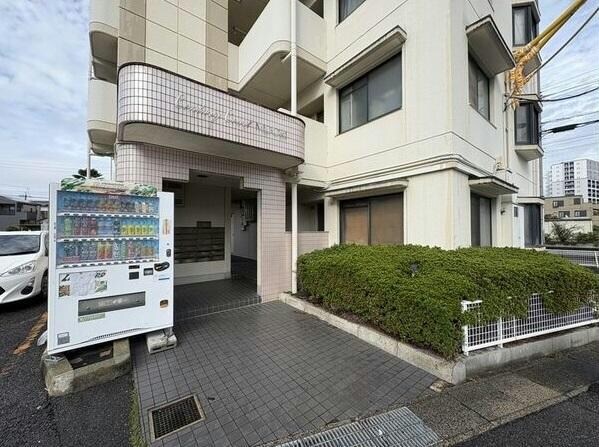 センチュリーコート緑の物件外観写真