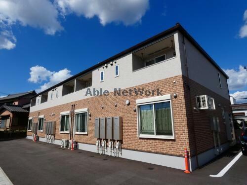 ブライトⅡの物件外観写真