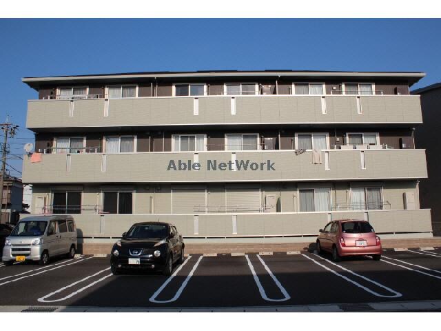 プラムビレッジⅡの物件外観写真