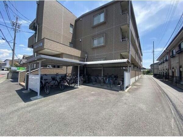 ベルトップ石橋の物件外観写真