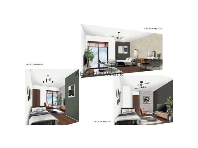 LECOCON知立の物件内観写真