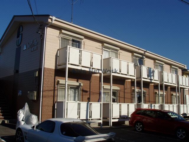 Surplus　One　MODEの物件外観写真