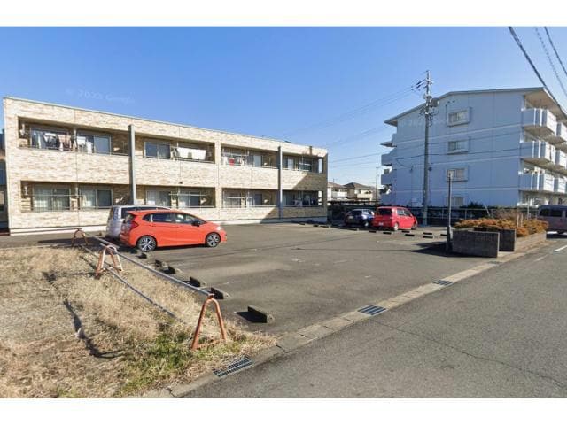 HARVESTの物件外観写真