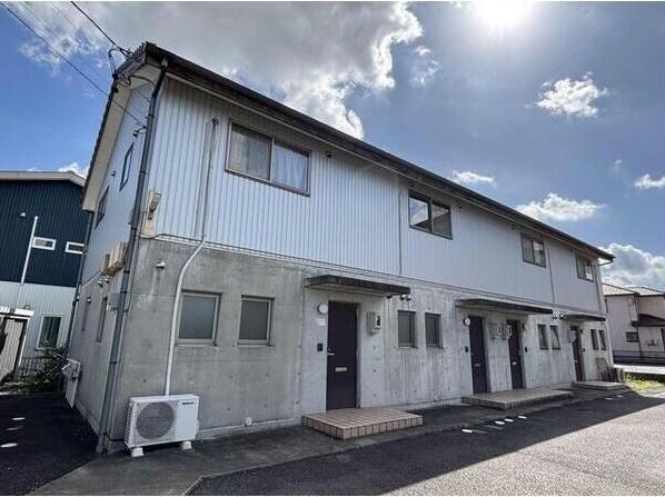 エコハウス畔柳の物件外観写真