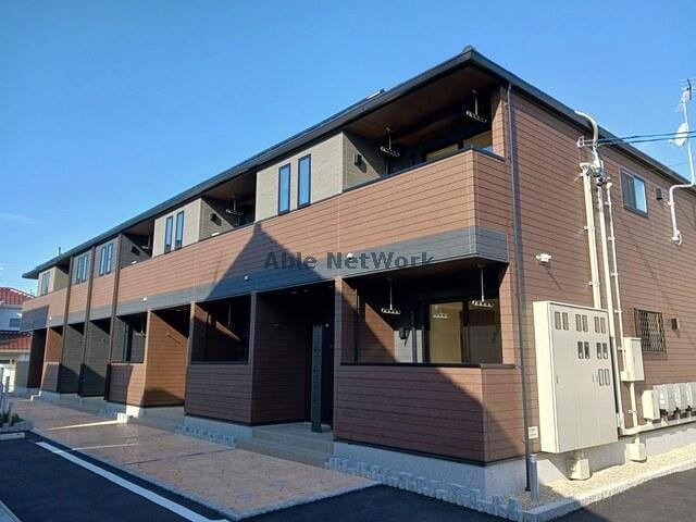 エスポワール中園の物件外観写真