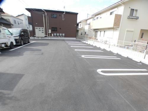 エスポワール中園の物件外観写真