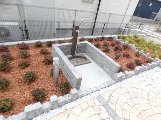 エスポワール中園の物件外観写真