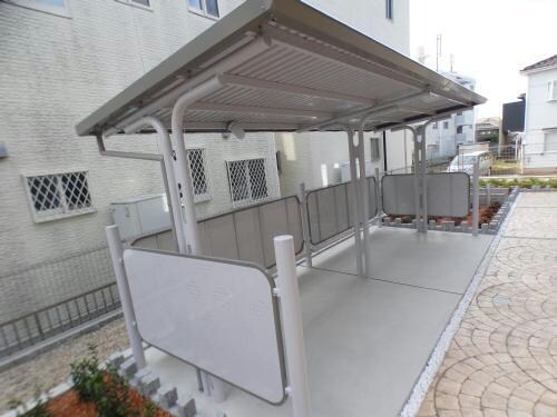 エスポワール中園の物件外観写真