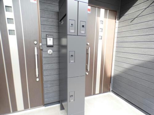 エスポワール中園の物件外観写真