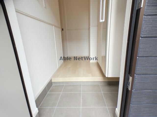 エスポワール中園の物件内観写真