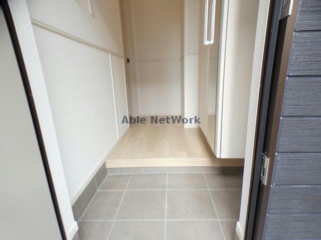 エスポワール中園の物件内観写真