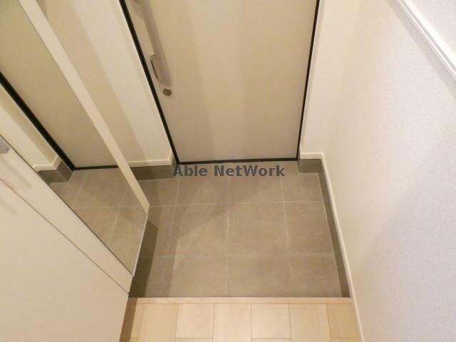 エスポワール中園の物件内観写真