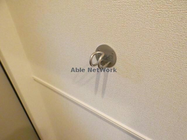 エスポワール中園の物件内観写真