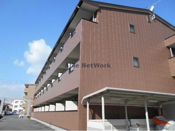 Ｓｕｎｎｙ　Ｃｏｕｒｔの物件外観写真