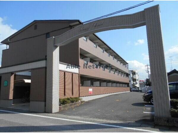 Ｓｕｎｎｙ　Ｃｏｕｒｔの物件外観写真