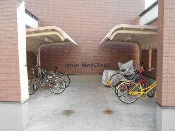 Ｓｕｎｎｙ　Ｃｏｕｒｔの物件外観写真