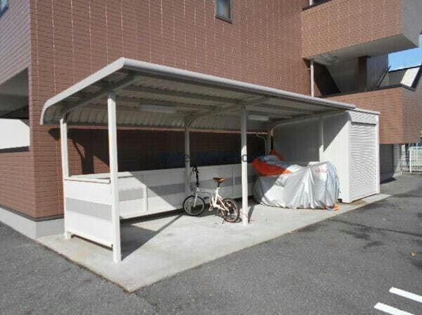 Ｓｕｎｎｙ　Ｃｏｕｒｔの物件外観写真