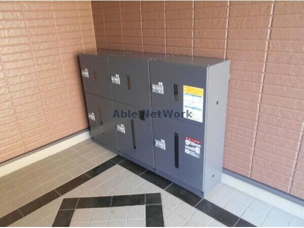 Ｓｕｎｎｙ　Ｃｏｕｒｔの物件外観写真