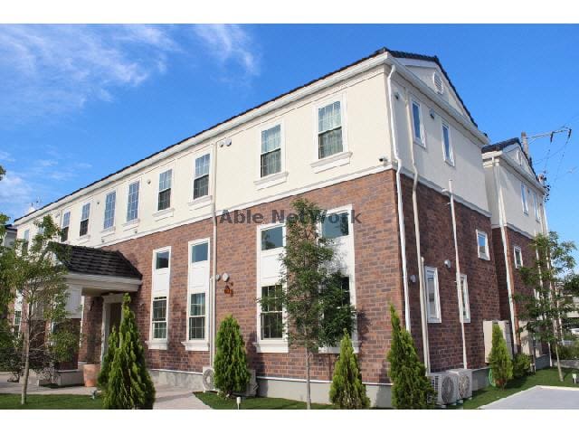 プリマグランデ安城　壱番館の物件外観写真