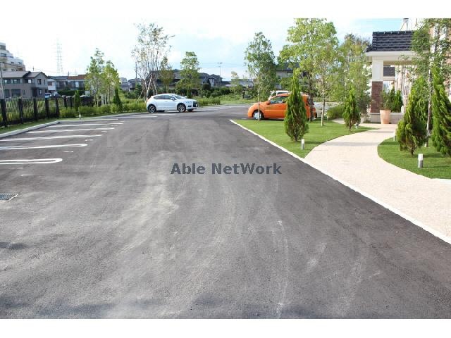 プリマグランデ安城　壱番館の物件外観写真