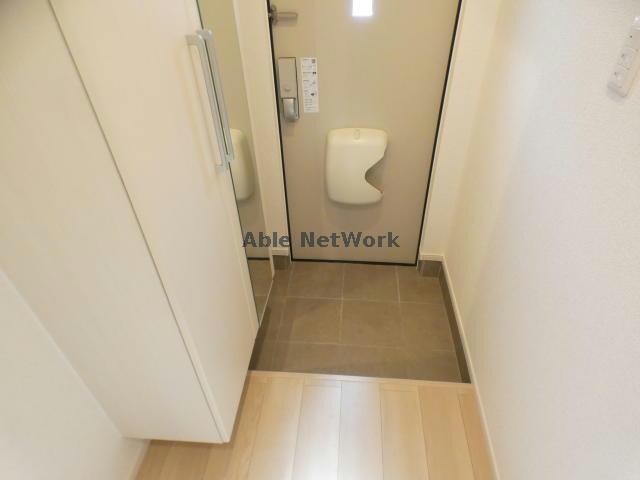 グランソレイユ城山の物件内観写真