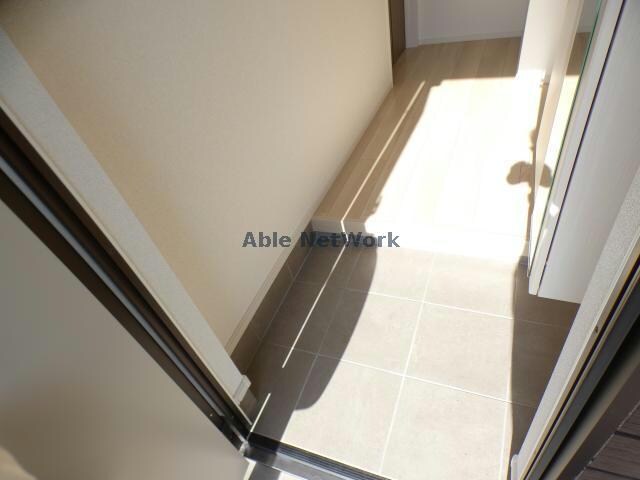 グランソレイユ城山の物件内観写真