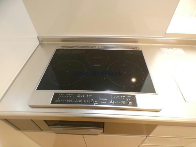 グランソレイユ城山の物件内観写真